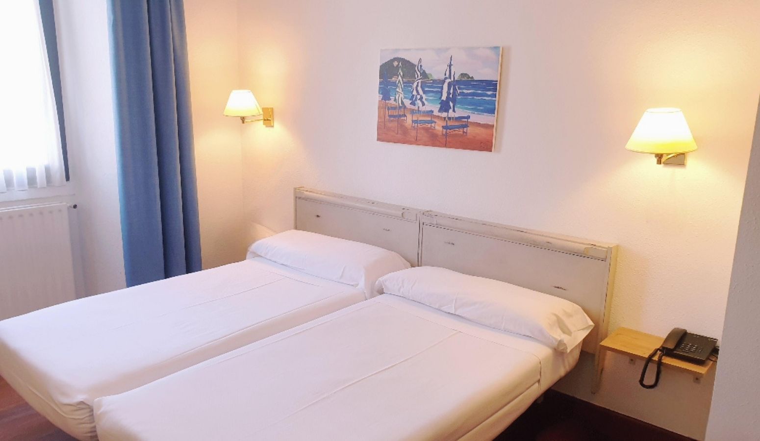 Hotel Zarautz 3*